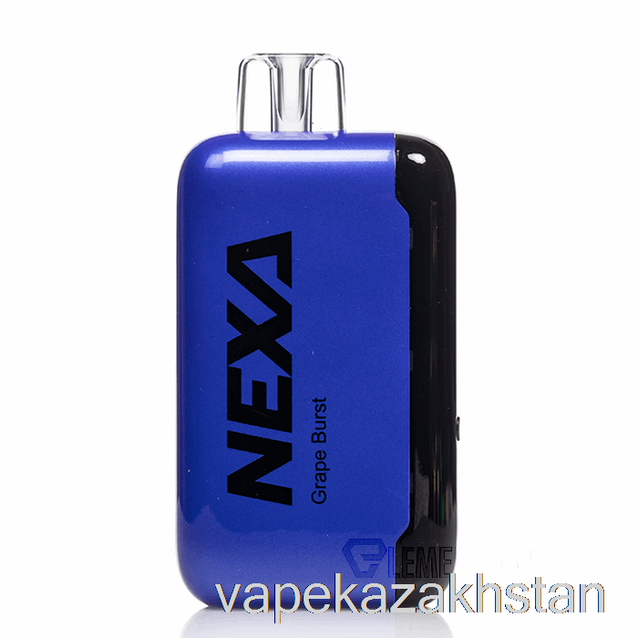 Vape Disposable NEXA N20000 Disposable Grape Burst